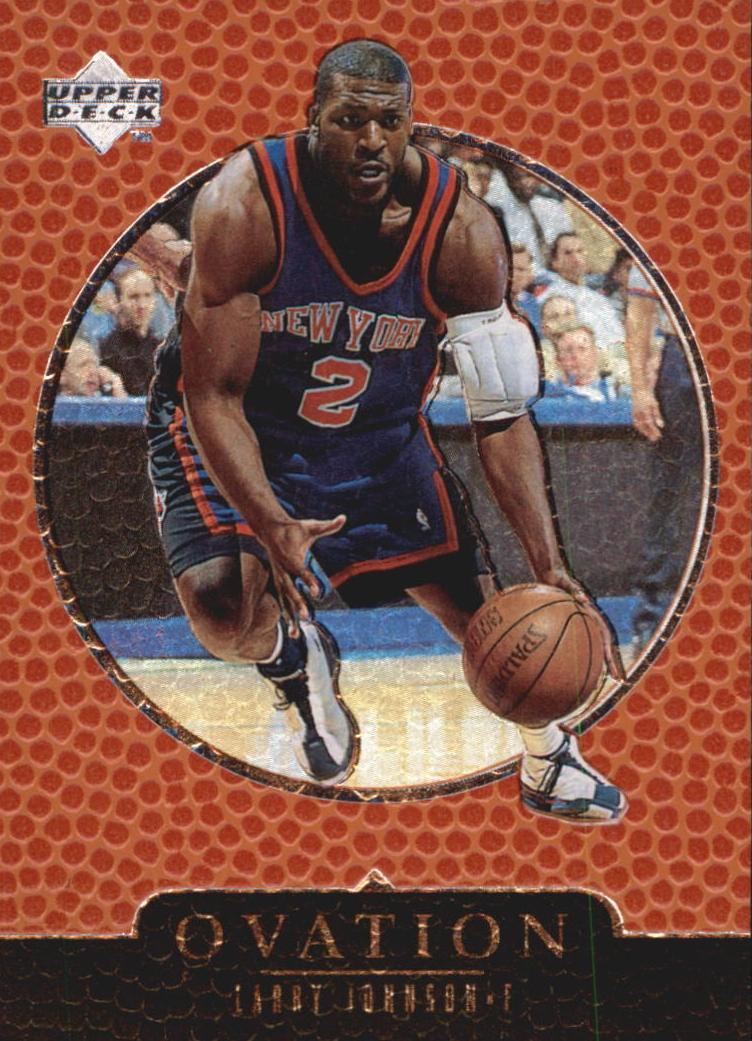 1998 Larry Johnson #46