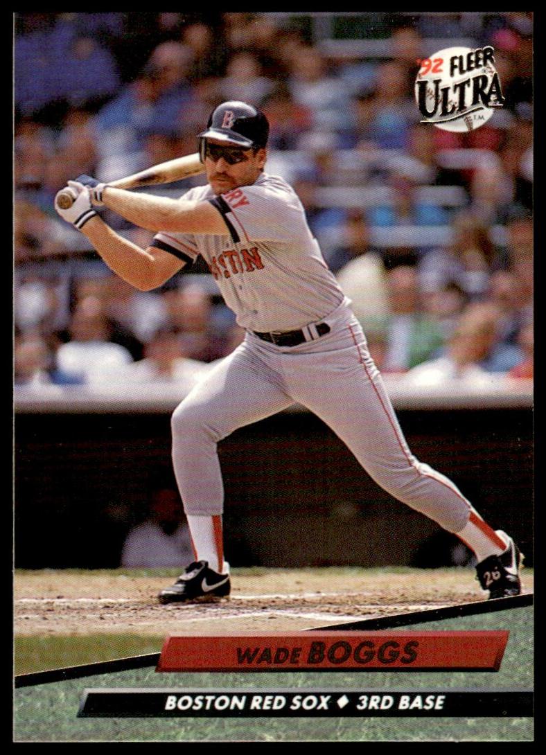 1992 Wade Boggs #311