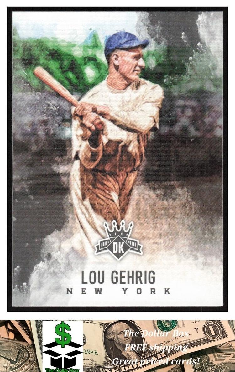 Lou Gehrig