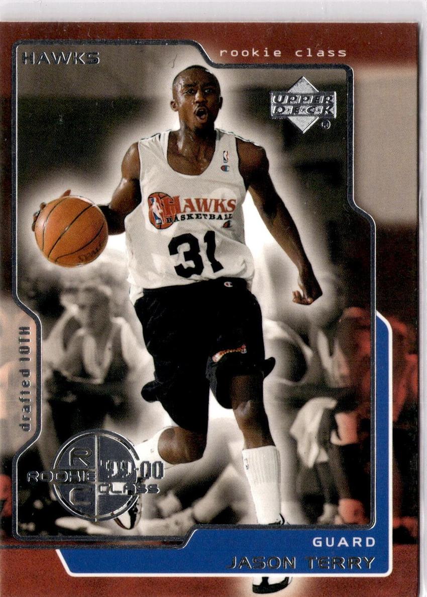 1999 Jason Terry #165