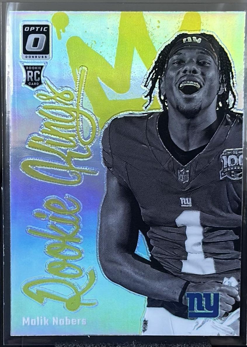 2024 Malik Nabers #5
