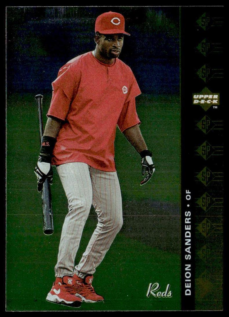 1994 Deion Sanders #162