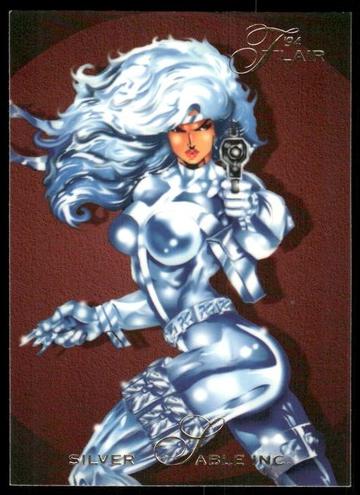 1994 Silver Sable #50