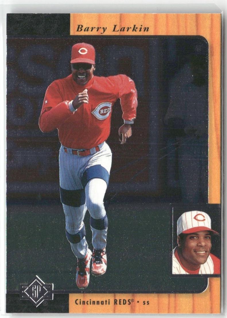 Barry Larkin