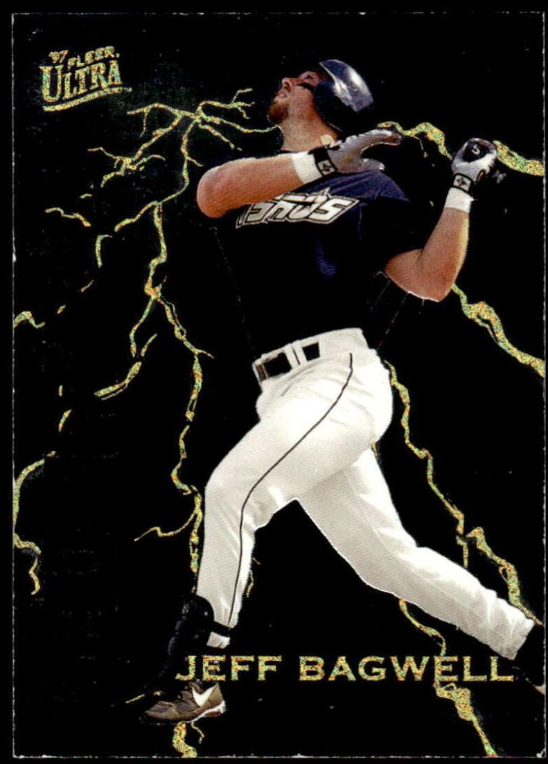 1997 Jeff Bagwell #4