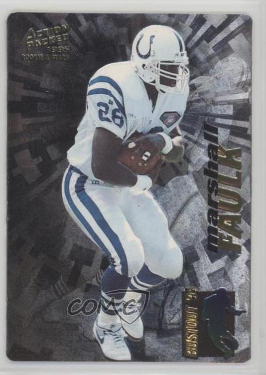 1995 Marshall Faulk #1