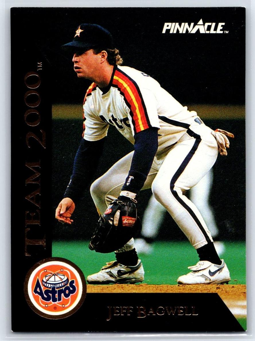 1992 Jeff Bagwell #10