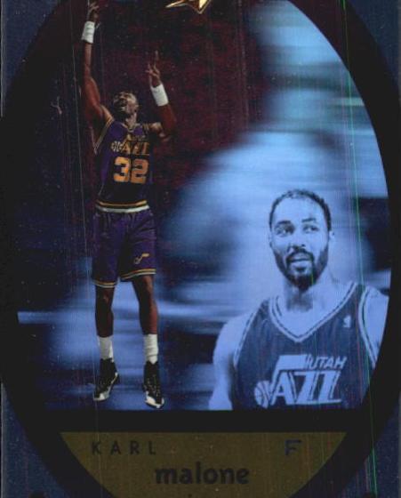 1996 Karl Malone #47
