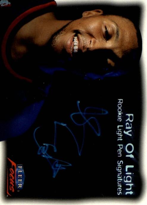 1999 Shawn Marion #10 RL