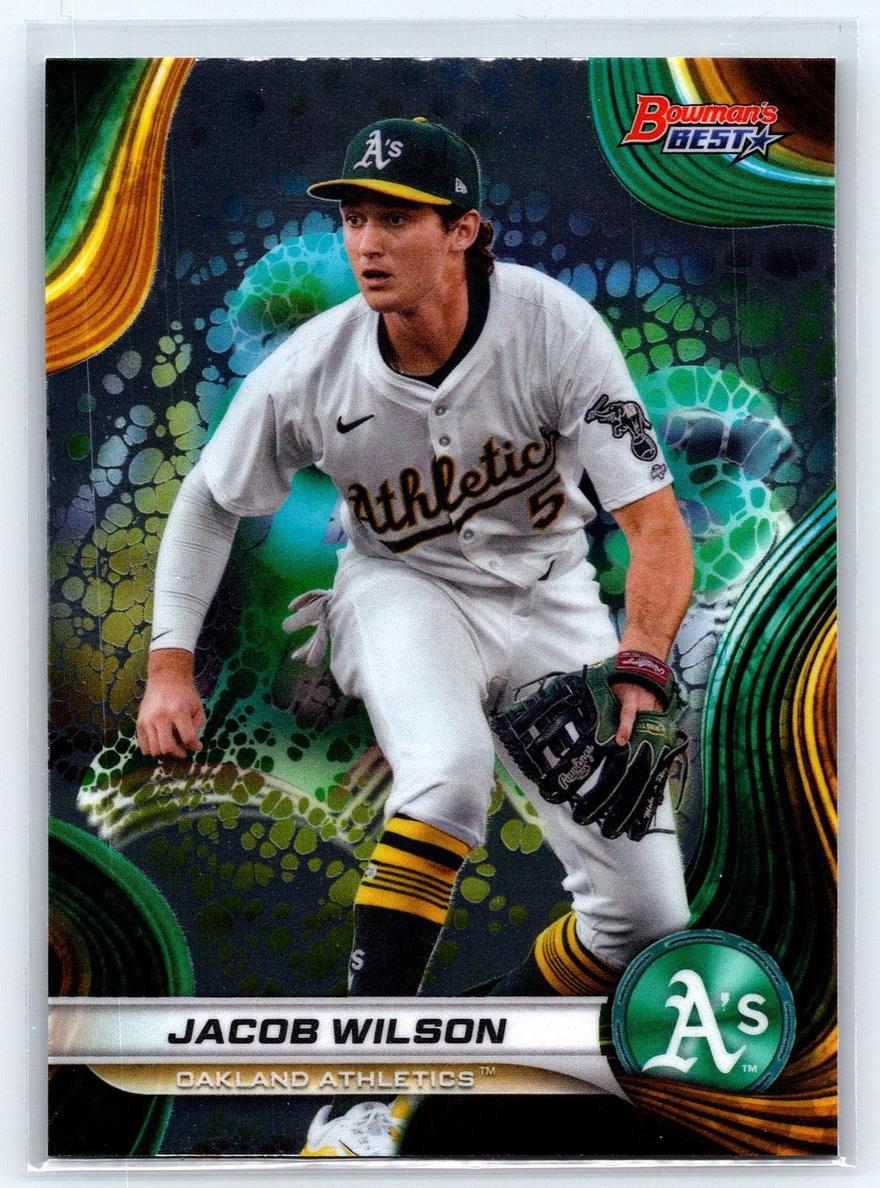 2024 Jacob Wilson #TP-16