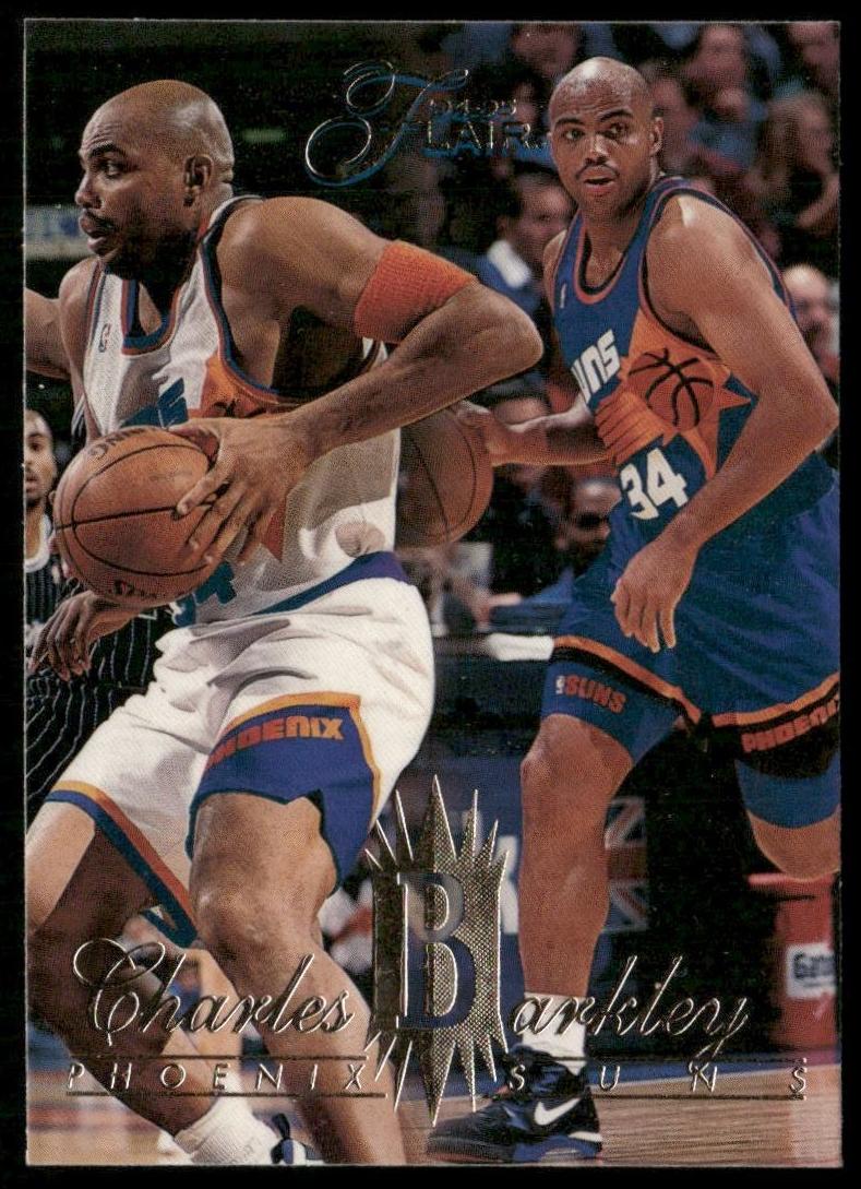 1994 Charles Barkley #116