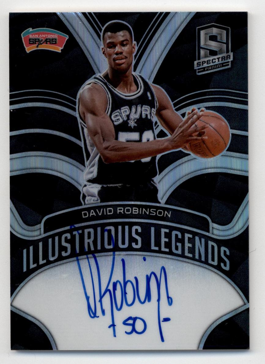 2021 David Robinson #ILS-DRO