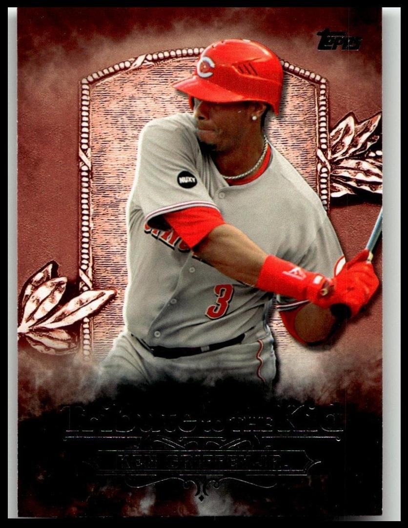 2016 Ken Griffey Jr. #KID-21