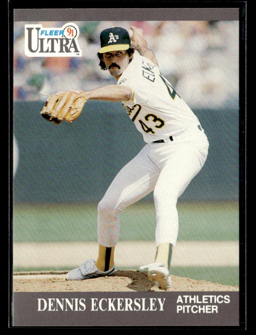 1991 Dennis Eckersley #245