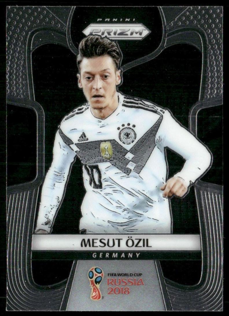 2018 Mesut Ozil #96