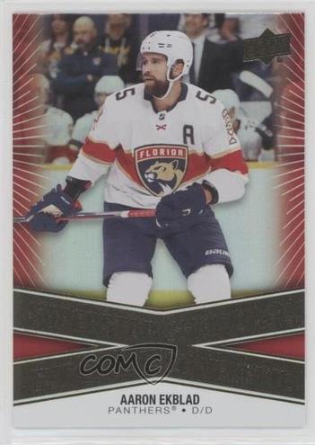 2023 Aaron Ekblad #SS-8