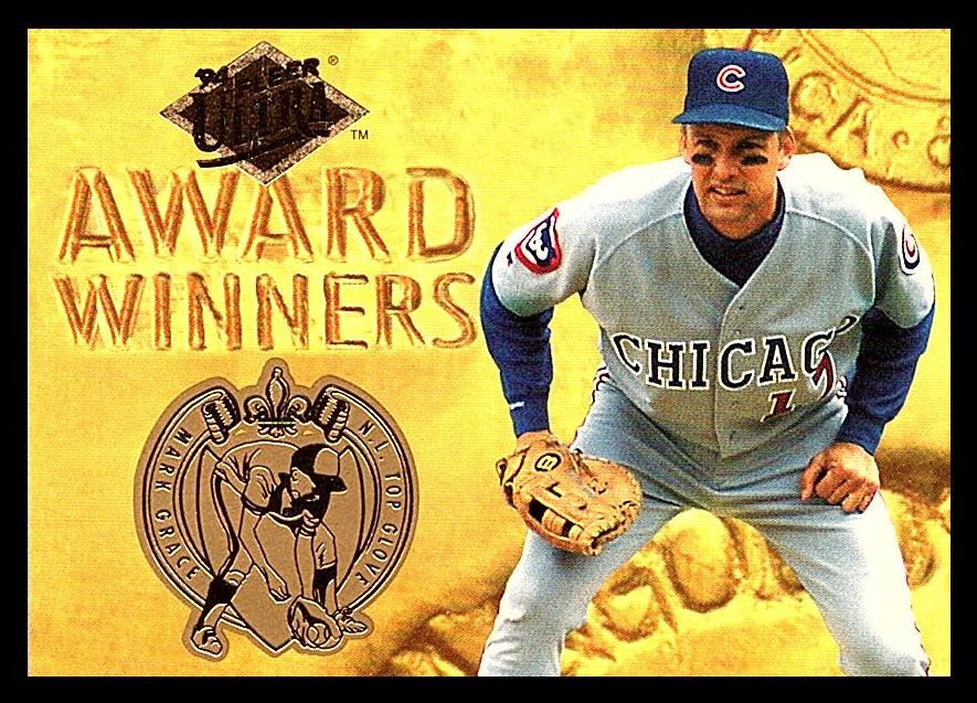 1994 Mark Grace #11