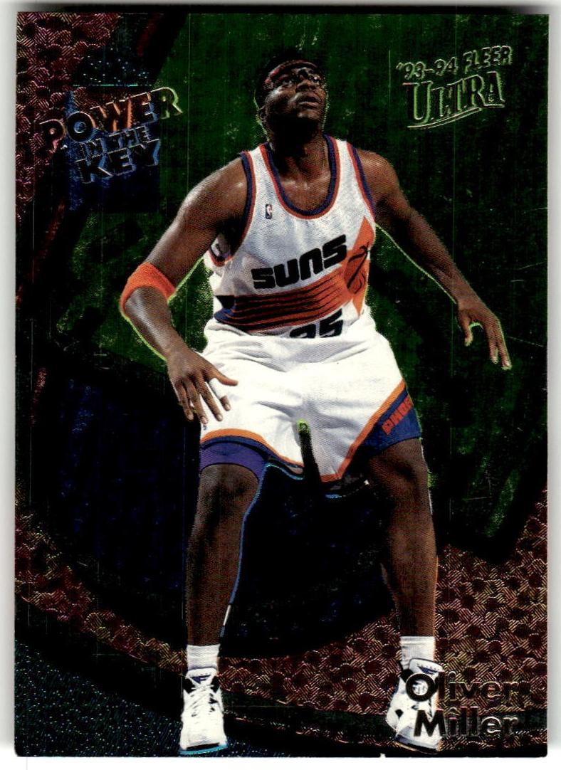 1993 Oliver Miller #9