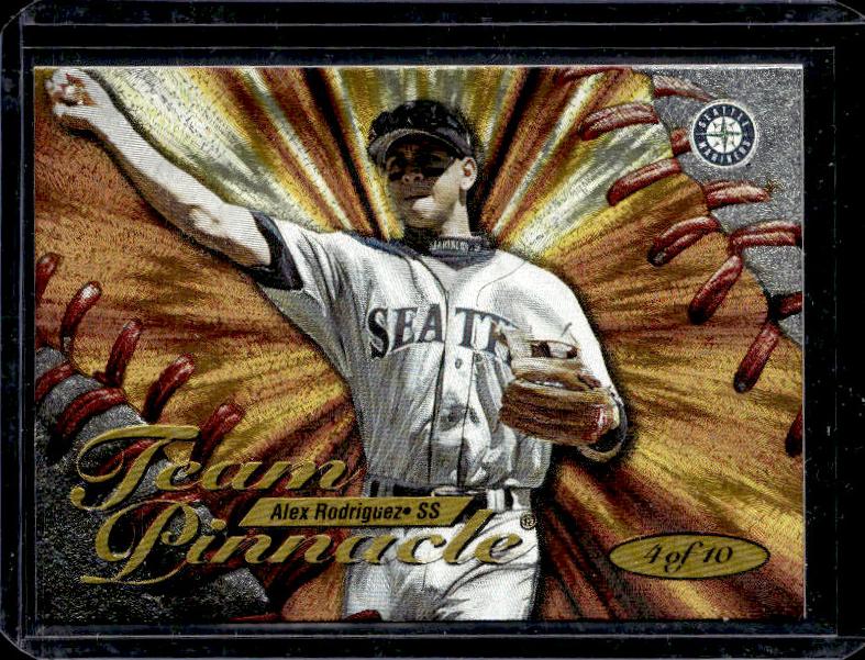 1997 Alex Rodriguez #4