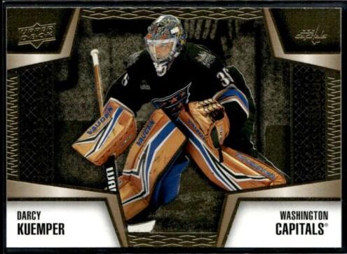 2023 Darcy Kuemper #NK-12