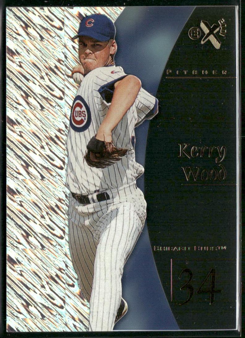 1998 Kerry Wood #101