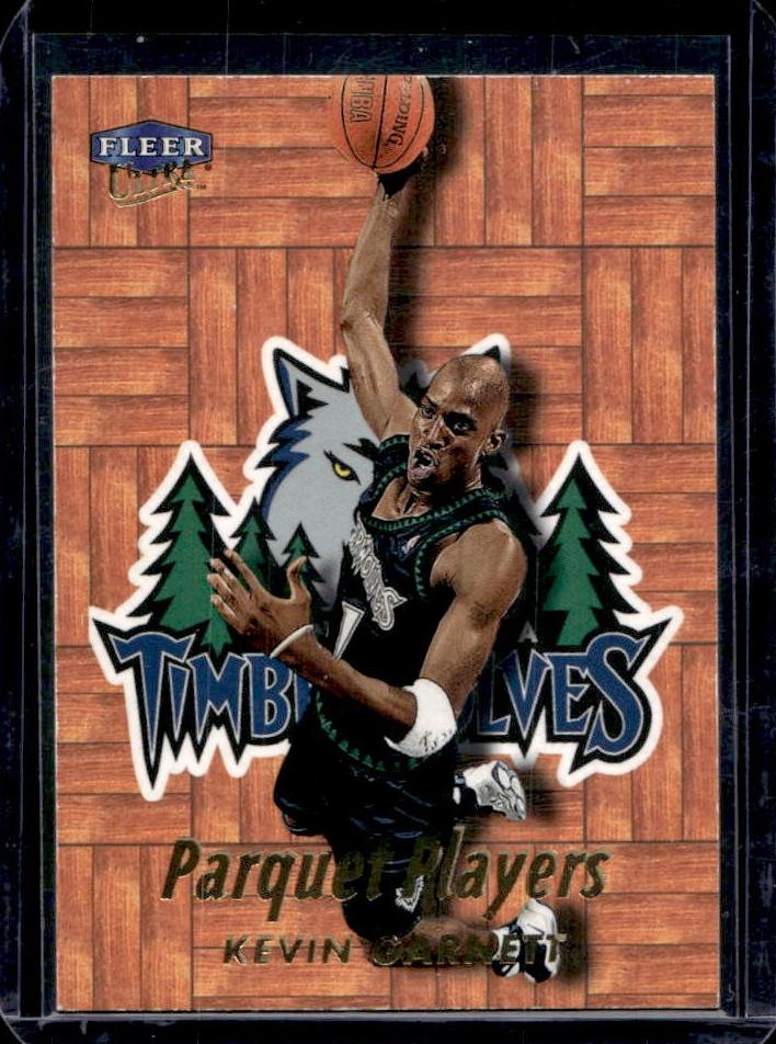 1999 Kevin Garnett #5 PP