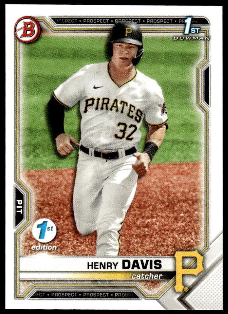 2021 Henry Davis #BD-48
