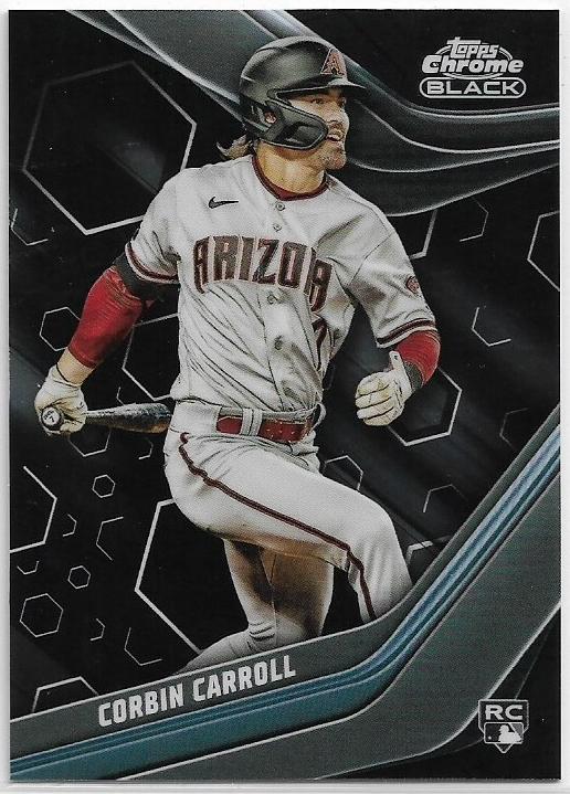2023 Corbin Carroll [Superfractor] #93