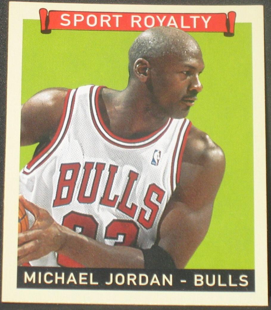 Michael Jordan