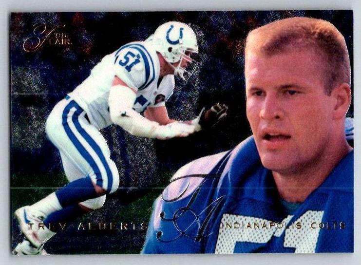 1995 Trev Alberts #85