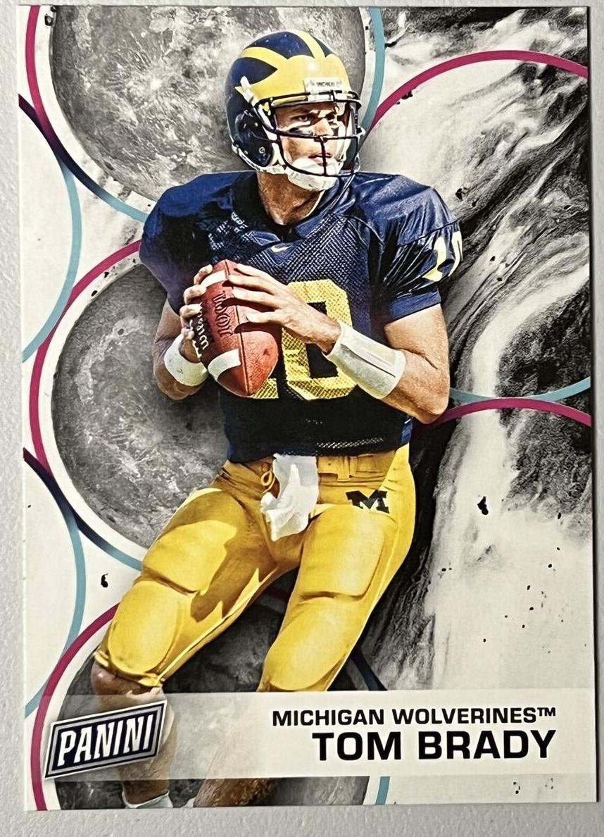 2022 Tom Brady #FD7