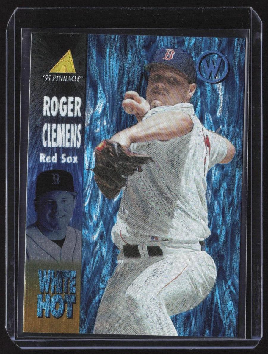 1995 Roger Clemens #WH18