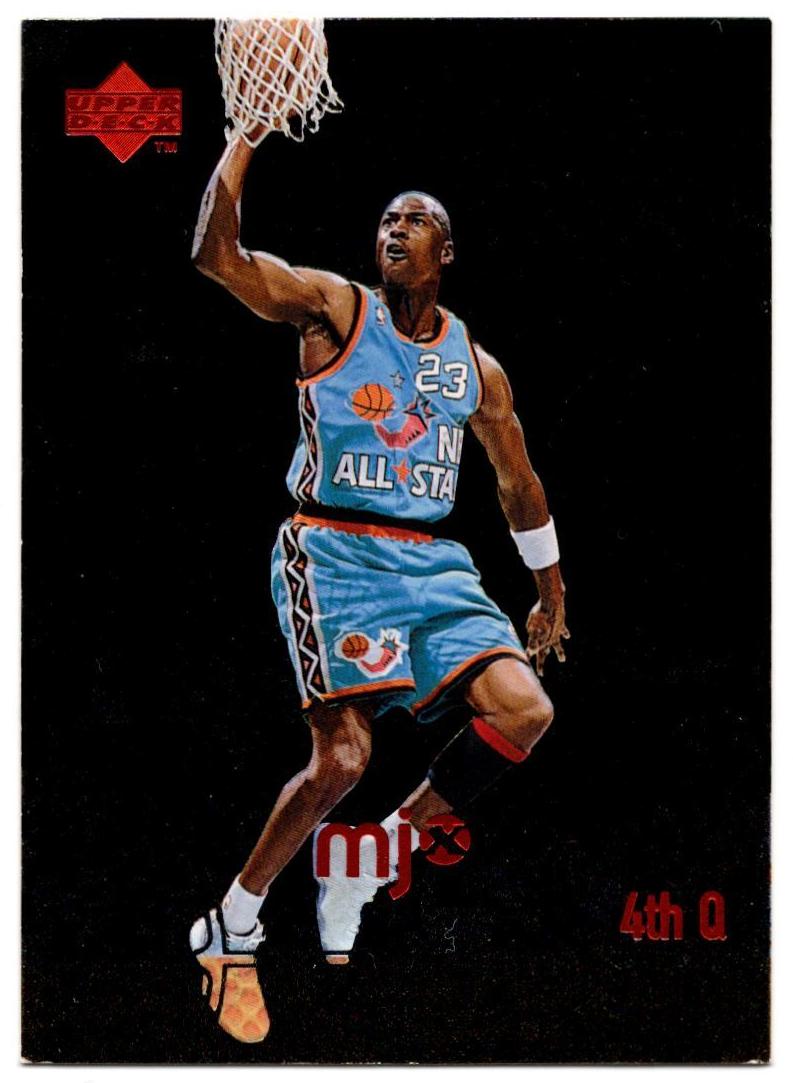 1998 Michael Jordan #129