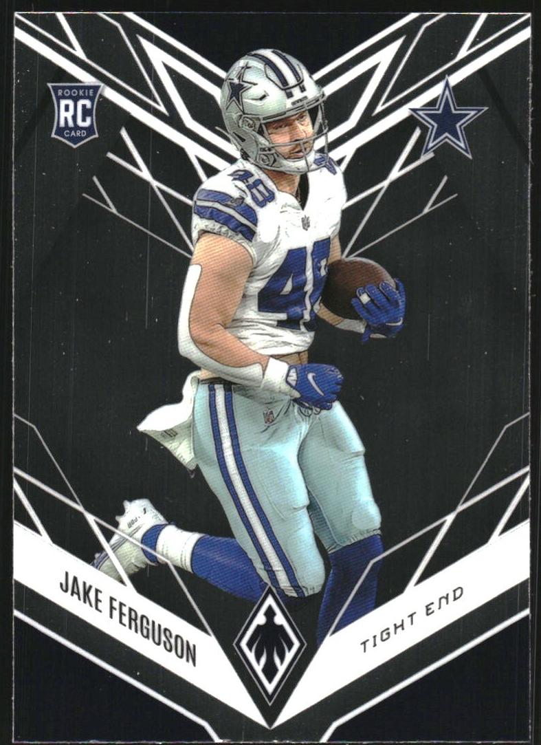 2022 Jake Ferguson #165