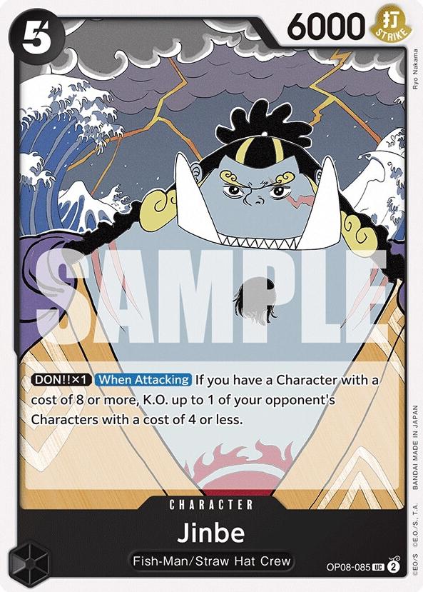 2024 Jinbe #OP08-085