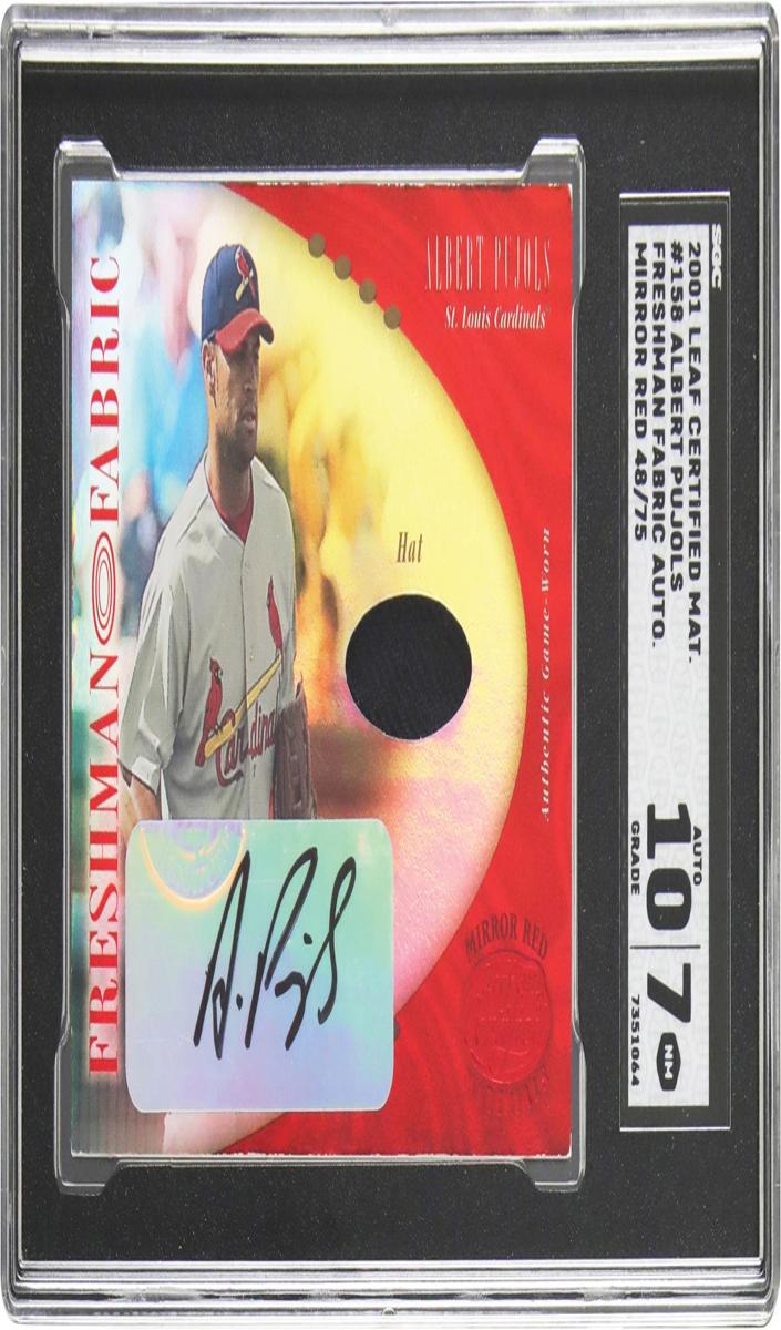 Albert Pujols