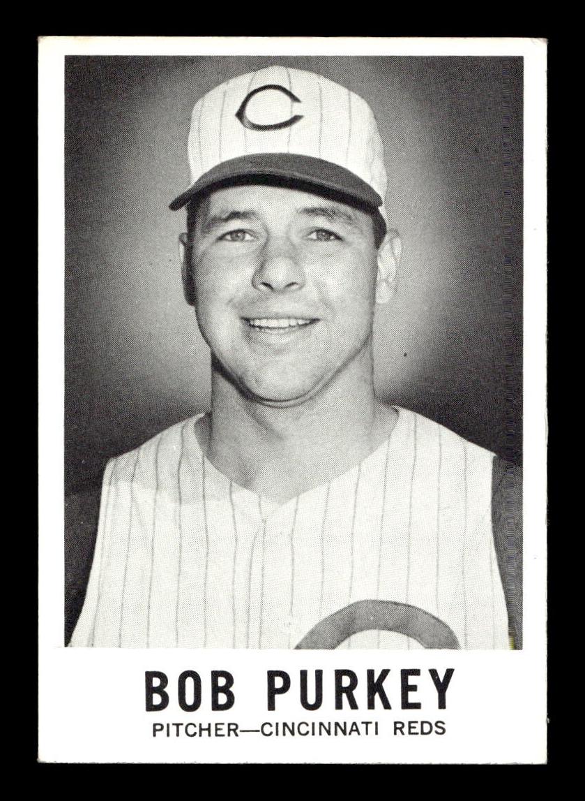 1960 Bob Purkey #67