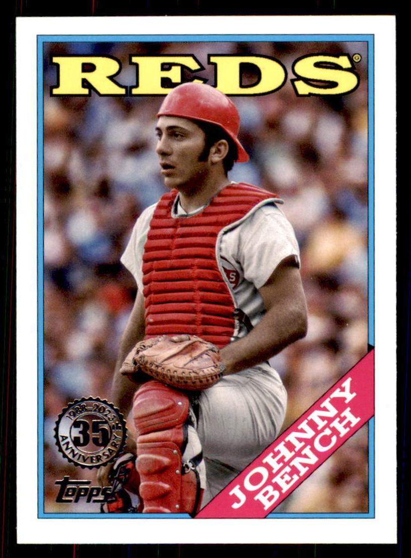 2023 Johnny Bench #88US-20
