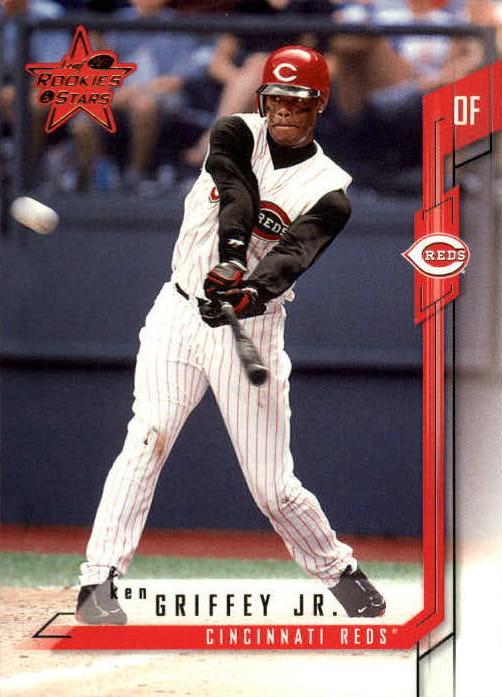 2001 Ken Griffey Jr. #30
