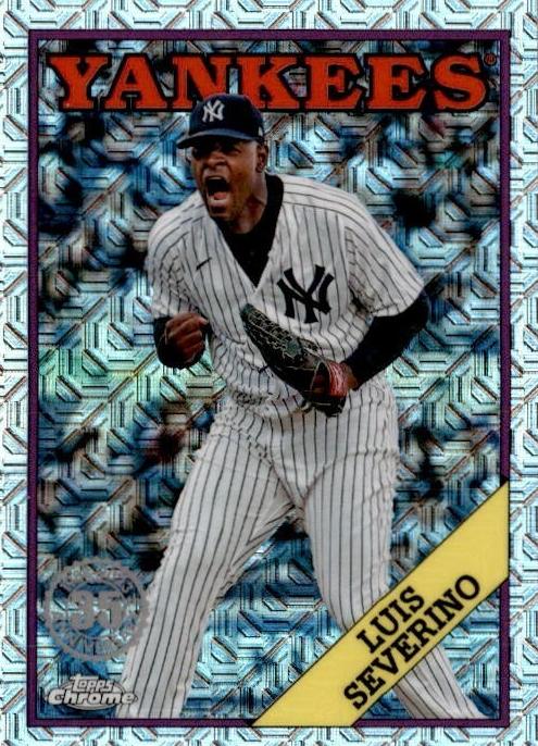 Luis Severino