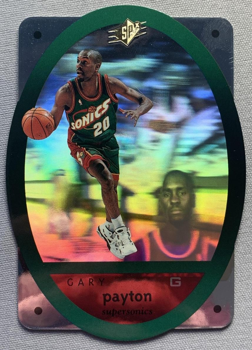 1996 Gary Payton #45