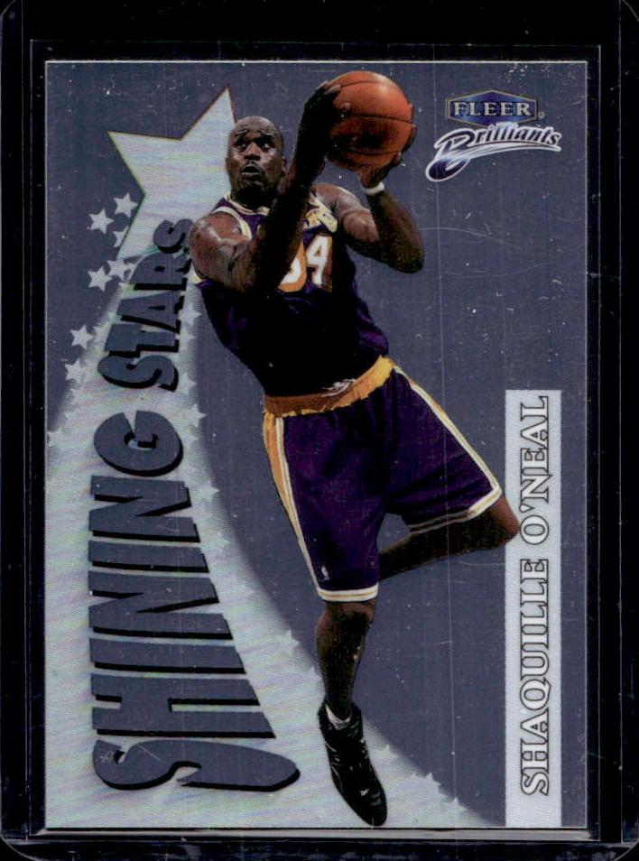 1998 Shaquille O'Neal #6