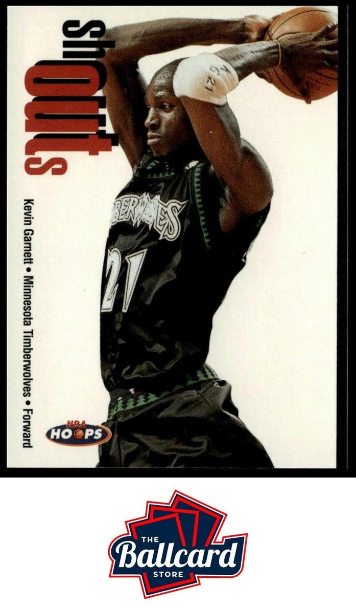 1998 Kevin Garnett #10