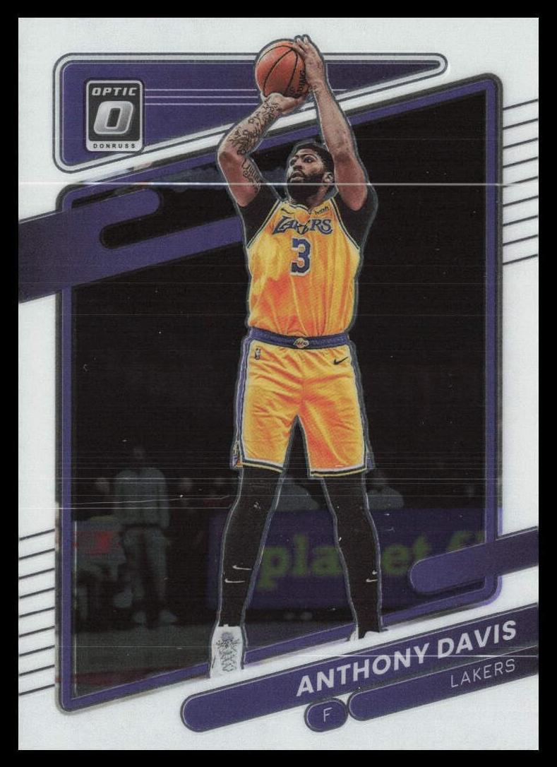 2021 Anthony Davis #133