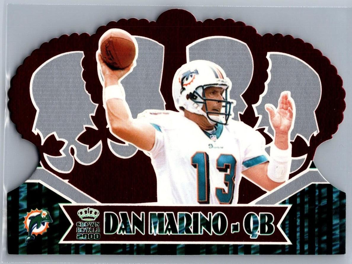 2000 Dan Marino #52
