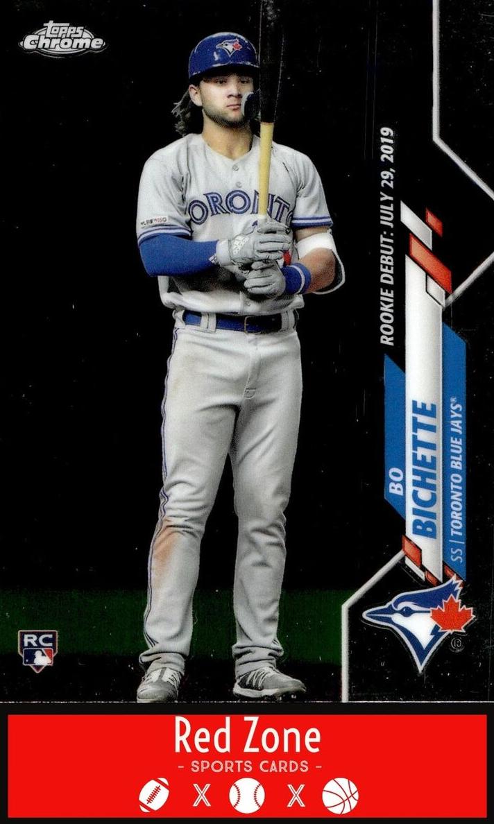 2020 Bo Bichette #U-51