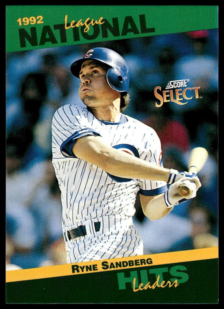 1993 Ryne Sandberg #11