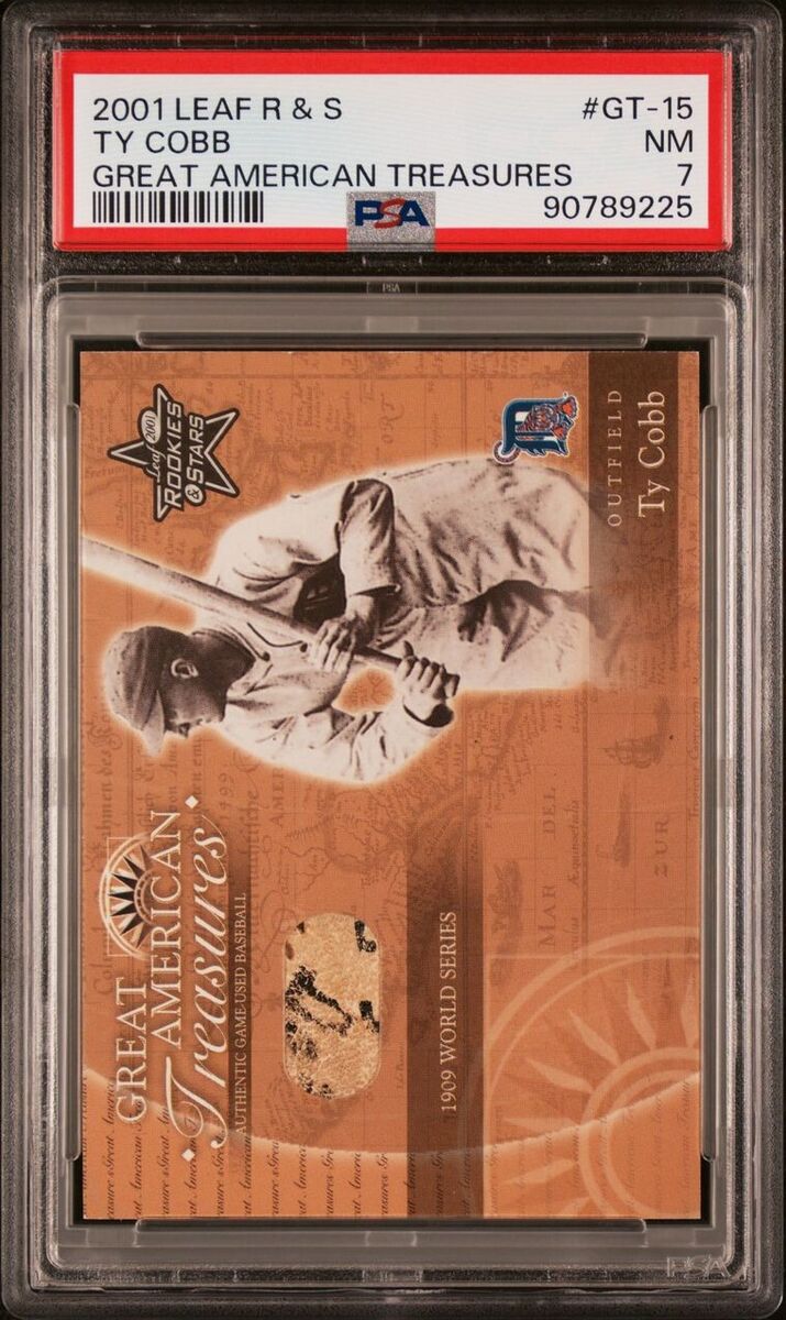 Ty Cobb