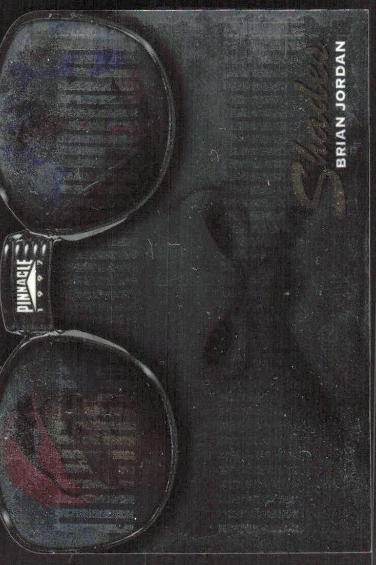 1997 Brian Jordan #7