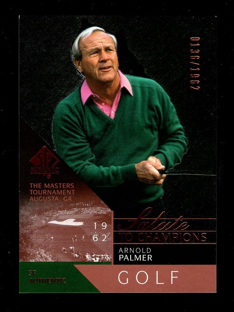 2003 Arnold Palmer #77